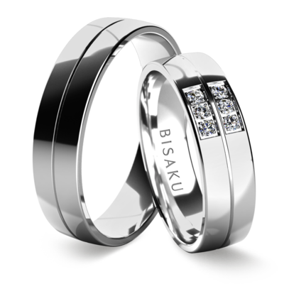 Wedding rings CohenII