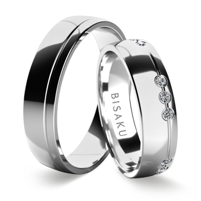 Wedding rings Sika