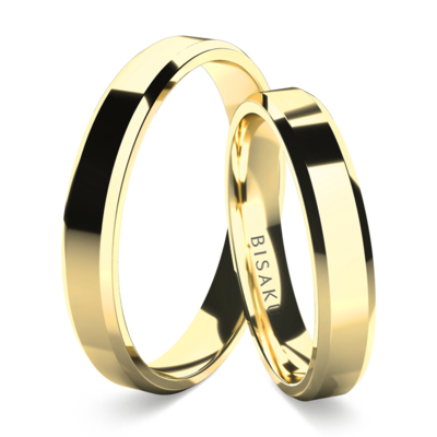 Wedding rings DionClassicI