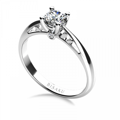 Engagement ring Elora