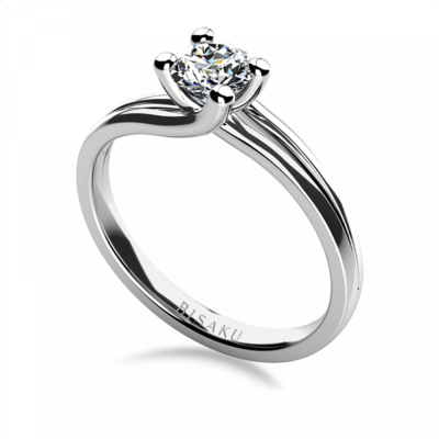 Engagement ring Freya