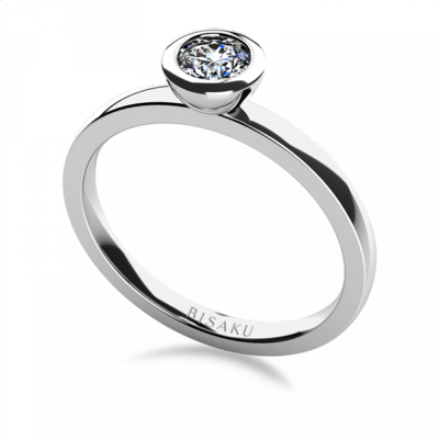 Engagement ring Lana