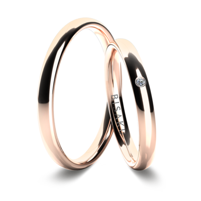 Wedding rings IvyII