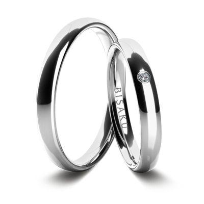 Wedding rings IvyIII
