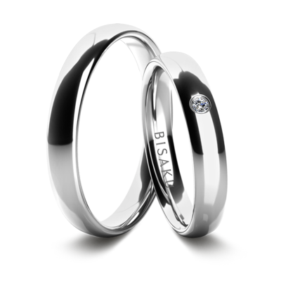 Wedding rings IvyIV