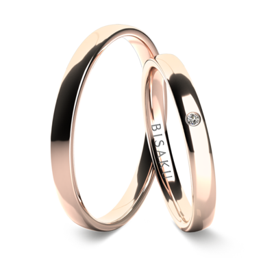 Wedding rings KaiII