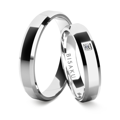 Wedding rings DionII