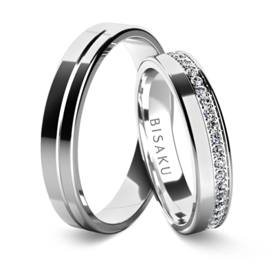 Wedding rings EmrysI