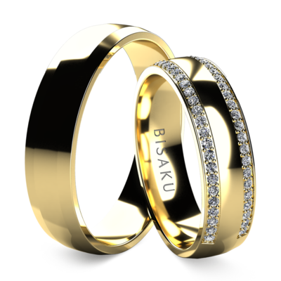 Wedding rings RheaI