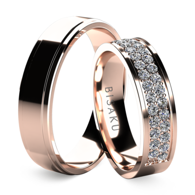 Wedding rings River
