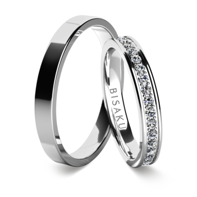 Wedding rings KaelIII