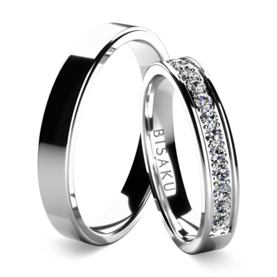 Wedding rings NolaIV