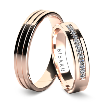 Wedding rings MiriamI