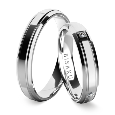 Wedding rings Nell