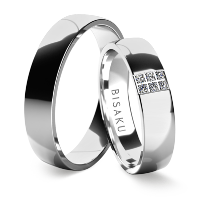 Wedding rings InigoII