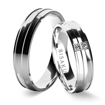Wedding rings Fable