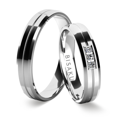 Wedding rings Desta