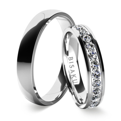 Wedding rings TorilI