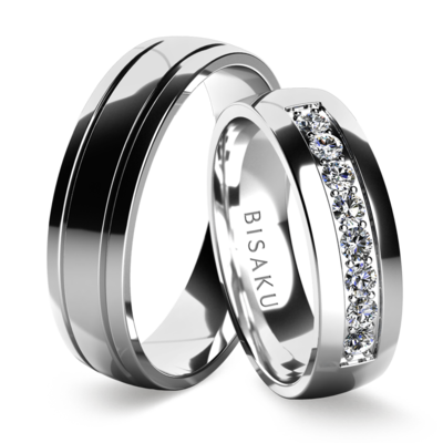 Wedding rings VelvetII