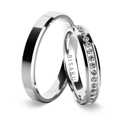 Wedding rings Nova