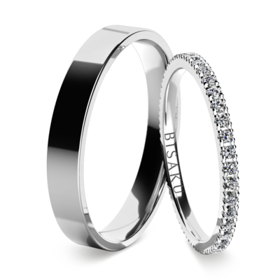 Wedding rings EternityI
