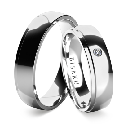Wedding rings Nuala