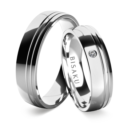 Wedding rings Tana
