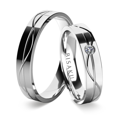 Wedding rings Indre