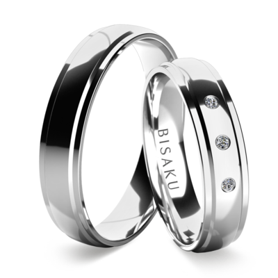 Wedding rings Kamari