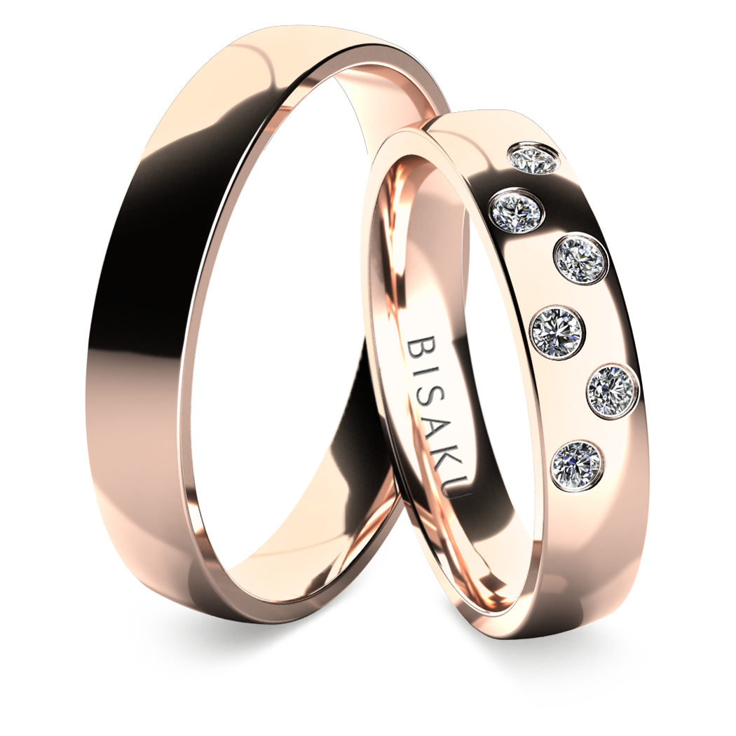 accessoo Diwali Special Double Stone Wedding Style Rings For Husband Wife,  Couples Stainless Steel Ring Set Price in India - Buy accessoo Diwali  Special Double Stone Wedding Style Rings For Husband Wife,