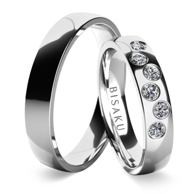 Wedding rings ShayIII