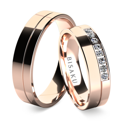 Wedding rings Alamo