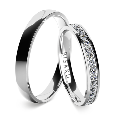Wedding rings Alaviv