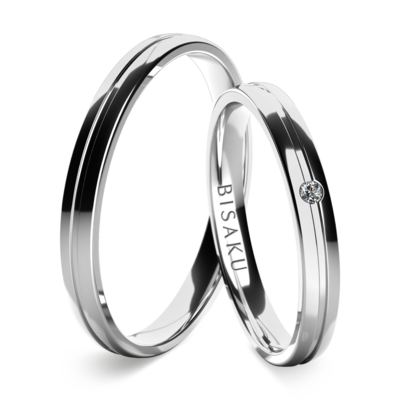 Wedding rings Gesimund
