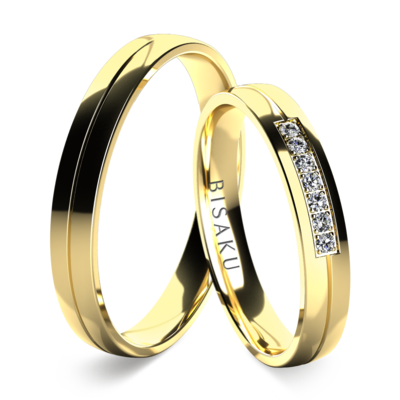 Wedding rings Devon