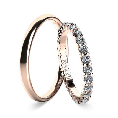 Wedding rings SalomeII