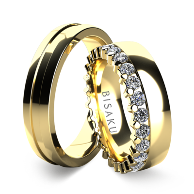 Wedding rings Zara