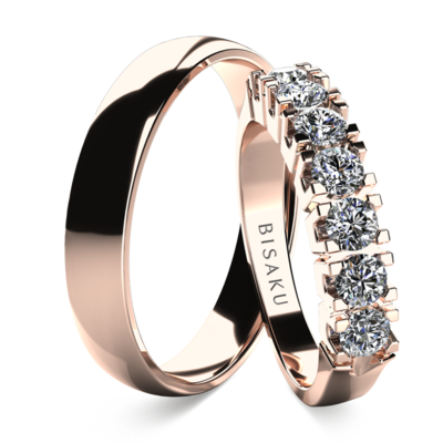 Wedding rings NarcisIII
