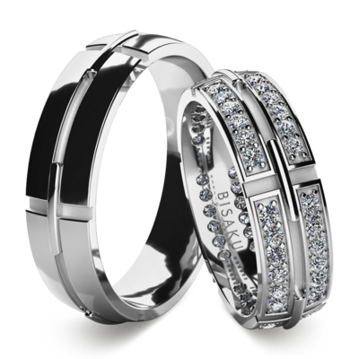 Wedding rings Tarragon