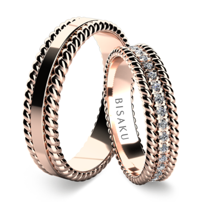Wedding rings Trella