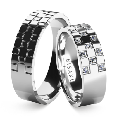 Wedding rings Rome
