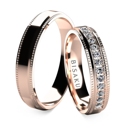 Wedding rings Levi