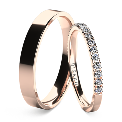 Wedding rings AriaIV