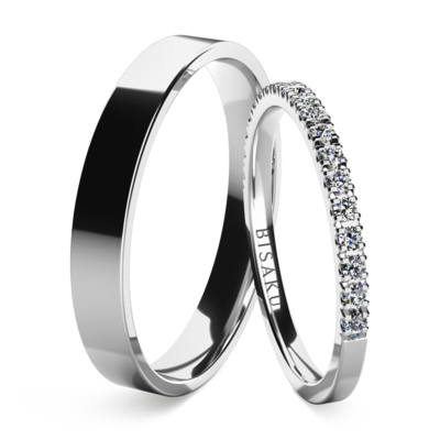 Wedding rings AriaIII