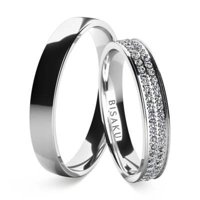 Wedding rings HeidiI