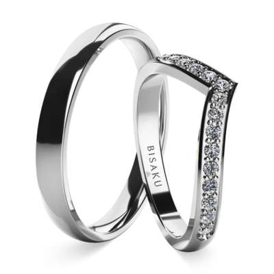Wedding rings VeraI