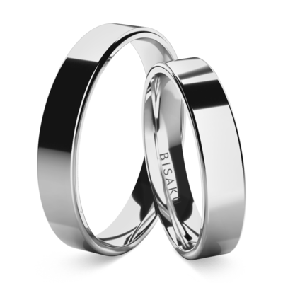 Wedding rings JacobClassicIII